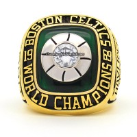 1969 Boston Celtics Championship Ring/Pendant